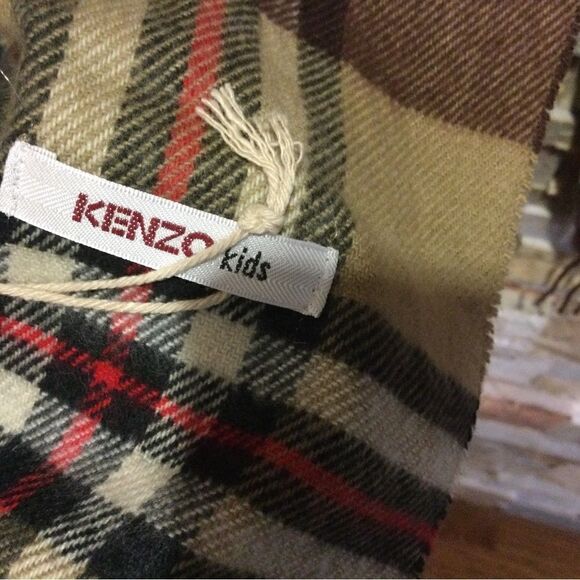 KENZO KIDS Scarf  - Picture 5 of 6